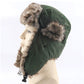 Winter Trapper Hat Warm Faux Fur Trooper Russian Bomber Eskimo Pilot
