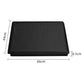 132x158cm Water-Resistant Hard Bottom Back Vehicle Seat Extending Cover for Dogs