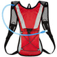 2Pcs Hydration Pack Backpack Bag With 2L Water Bladder For Hiking Camping