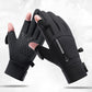 Winter Thermal Gloves Touch Screen Water-resistant Warm Cycling Gloves
