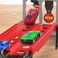 Car Carrier Transport with Race Mini Car Toys Set for Kids
