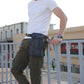 Multi-Functional Drop Legs Tactical Waist Bag Hip Drop Belt Waist Pack