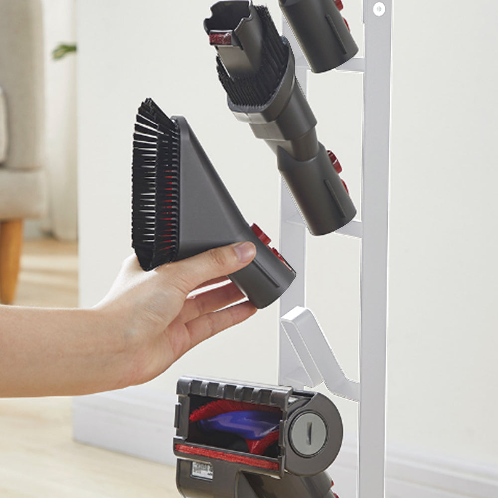 Vacuum Cleaner Stand for Dyson V15 V12 V11 V10 V8 V7 V6