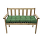 Outdoor Bench Cushion Long Seat Pad for Indoor Outdoor Furniture