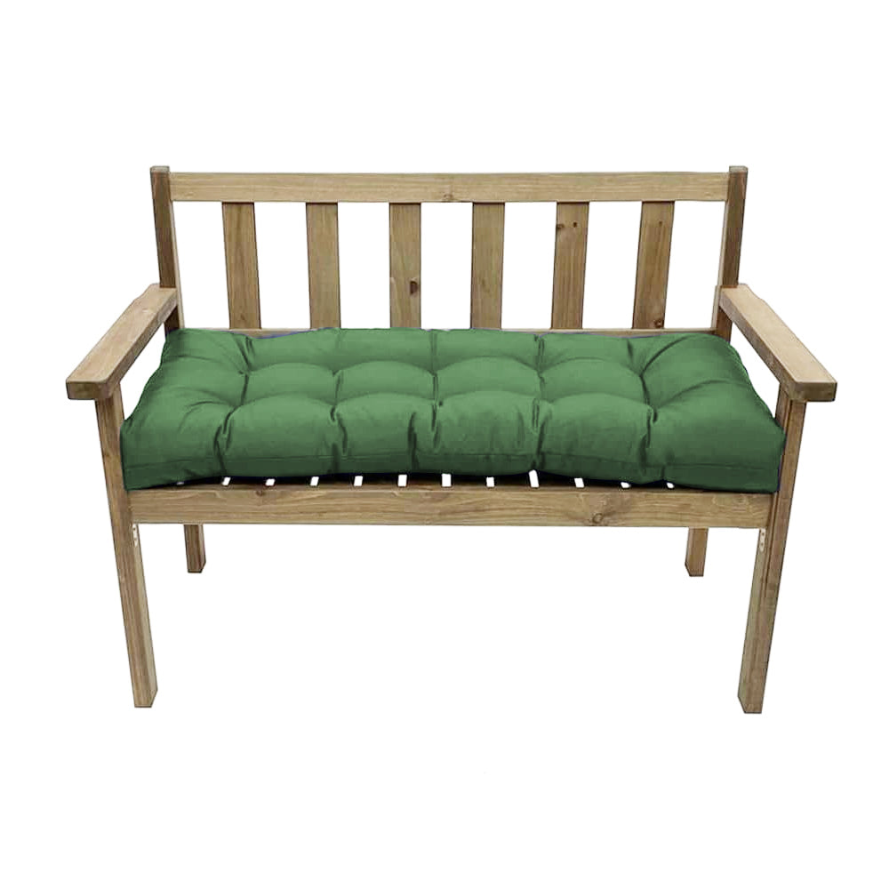 Outdoor Bench Cushion Long Seat Pad for Indoor Outdoor Furniture