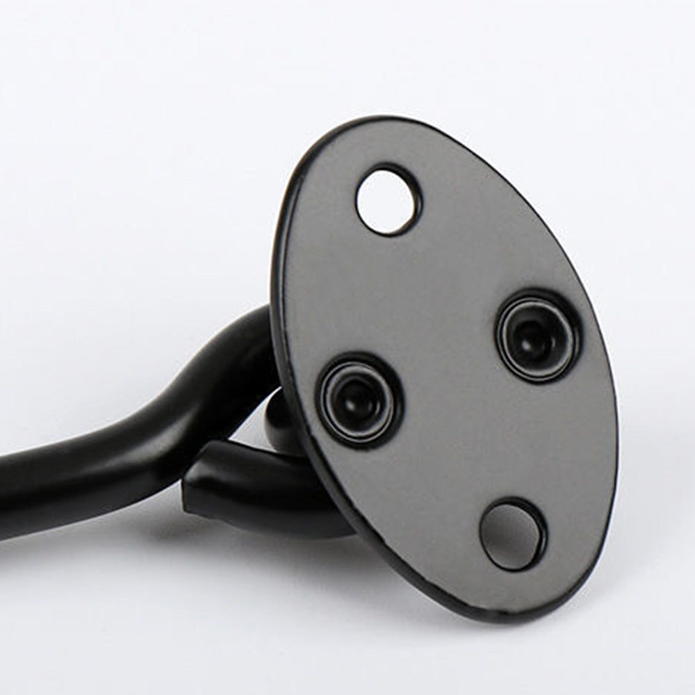 2PCS Stainless Steel Gate Latch Cabin Hook And Eye Latch Lock For Barn Door