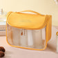 Clear Makeup Bag with Hanging Hook for Travel Organizer for Accessories