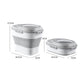 Collapsible Dog Pet Food Storage Container