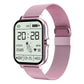 Smart Watch Heart Rate For iPhone Android Bluetooth