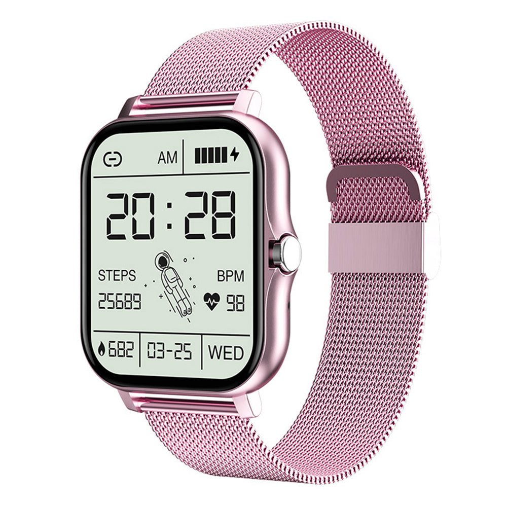 Smart Watch Heart Rate For iPhone Android Bluetooth