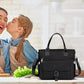 30x14x27CM Insulated Lunch Bag Adult Lunch Box for Work School