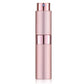 8ml Perfume or Cologne Travel Refillable Spray Bottle Portable Twist-Up Dispenser