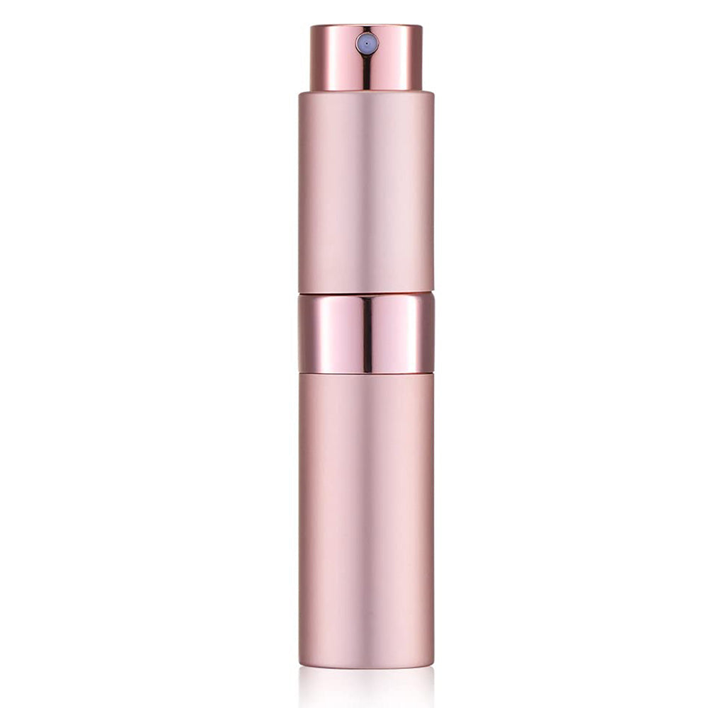 8ml Perfume or Cologne Travel Refillable Spray Bottle Portable Twist-Up Dispenser