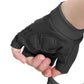 Durable Half Finger Fitness Gloves for Gym Workout Men and Women