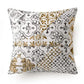 4Pcs Bohemian Home Decoration Sofa Cushion Pillow Covers Prints Value Pack
