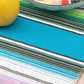 Mexican Serape Table Runner with Tassels for Party Wedding Outdoor Picnic Decoration