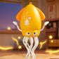 Dancing Octopus Toy Electric Crawling Octopus Tummy Time Toy Dancing Music Squid