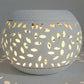 Hollowed Shadow Outdoor Solar Lamp