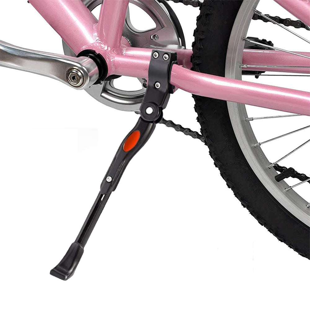 Adjustable Rear Bike Kick Stand