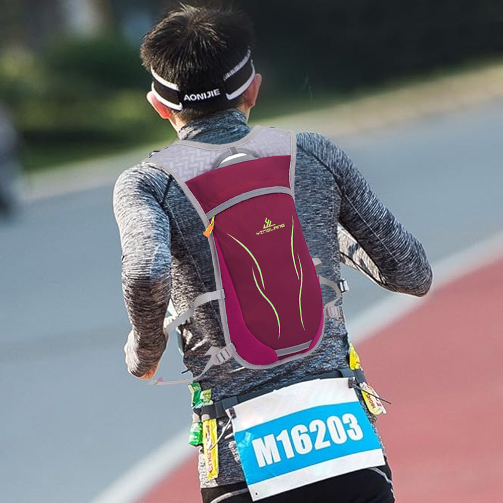 10L Multifunctional Lightweight Hydration Backpack For Outdoor Sport