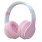 Foldable Wireless Headphones Over Ear Bluetooth Headset with Mic