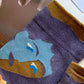 4 Pairs Women Novelty Crew Socks