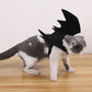 Pet Halloween Costume Bat Wings Black Bat Wings for Cat Dog Puppy