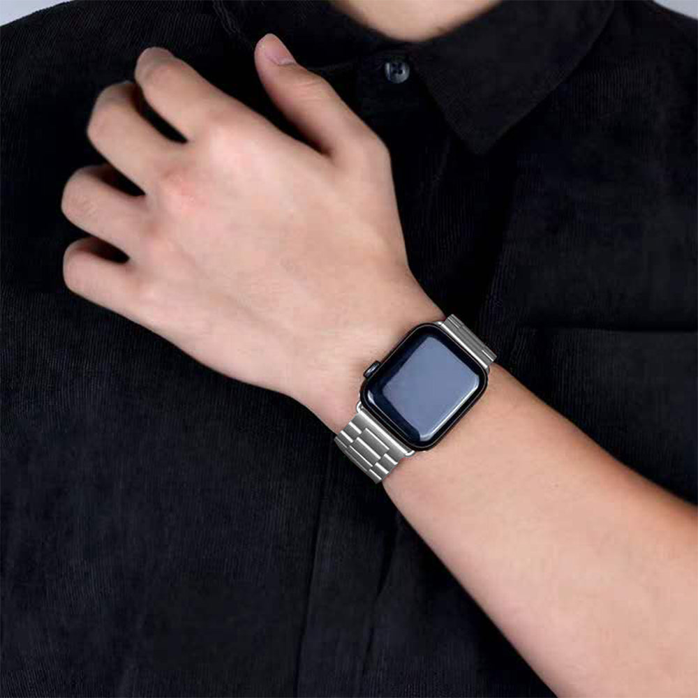 Stainless Steel iWatch Band Metal Strap For Apple Watch