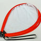 Portable Pop Up Soccer Goal Set with 3 Ground Pegs and Storage Bag