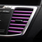 20 Pack Car Interior Air Vent Decorative Trim Strip Universal Fit for All Models