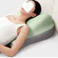 Ergonomic Memory Foam Reclining Pillow Prone Reading Cushion for Bed and Sofa