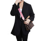 Wide Replacement Adjustable Shoulder Bag Belt Strap