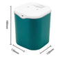 2L Household Air Humidifier Ultrasonic Cool Mist Steam Purifier