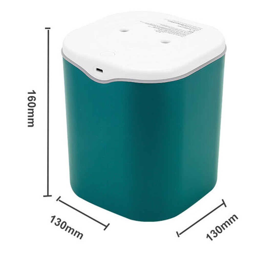 2L Household Air Humidifier Ultrasonic Cool Mist Steam Purifier