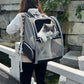 Foldable Travel Outdoor Cat Backpack Carrier