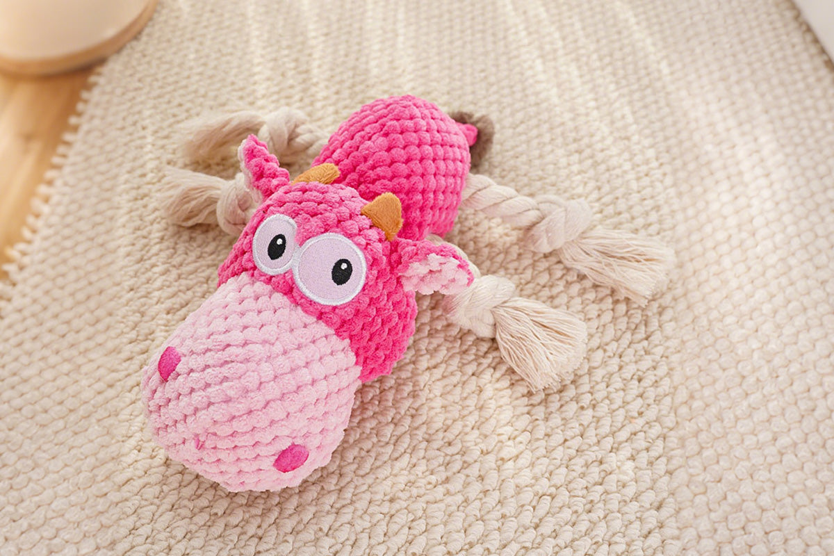 Dog Toys for Aggressive Chewers Dog Toys to Keep Them Busy Squeaky Dog Toys