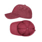 Casual Cotton Adjustable Baseball Cap