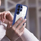 Full-Cover Protective Case Compatible With Samsung S26 Series Phones-Blue