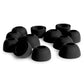 12Pcs Silicone Ear Tips for Samsung Galaxy Buds3 Pro Replacement Earbud Covers