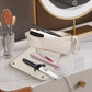 Hot Hair Tools Travel Bag with Heat Resistant Mat for Curling Iron Straightener