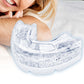 2Pcs Adjustable Anti-Snoring Aid Device Dream Hero Mouth Guard for Teeth Grinding