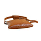 Women's Multi Zipper Mobile Phone Crossbody Bag