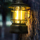Rechargeable Retro Tent Camping Night Lamp