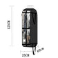 2Pcs Dust-Resistant Clothes Storage Bag