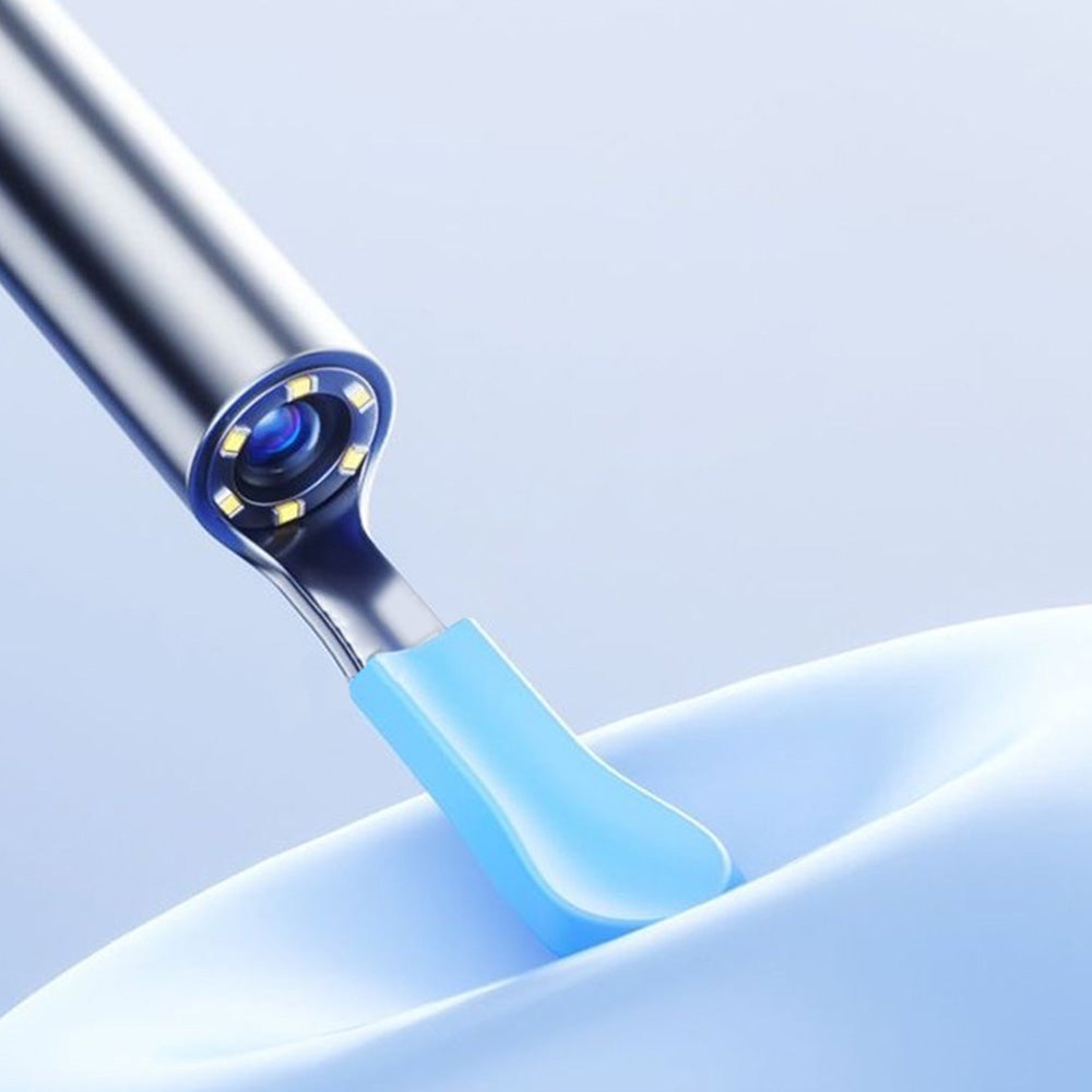 Visual Ear Cleaner with Camera Ear Wax Removal