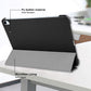 Shock-Resistant Smart Cover Case for iPad Air 11