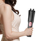 Automatic Curling Iron with 3 Temperatures Curling Iron 2-Way Rotation for Hair Styling
