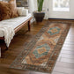 Long Washable Hallway Runner Rug Kitchen Entrance Floor Mat
