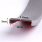 U-Shape Self Adhesive Edge Banding for Cabinet Repair