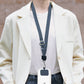 Universal Mobile Phone Lanyard Crossbody Hanging Neck Strap Spacer Anti-lost Rope